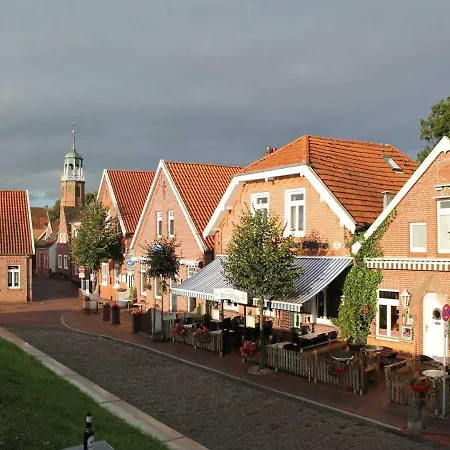 Apartment Haus Elena, 45153 Jemgum